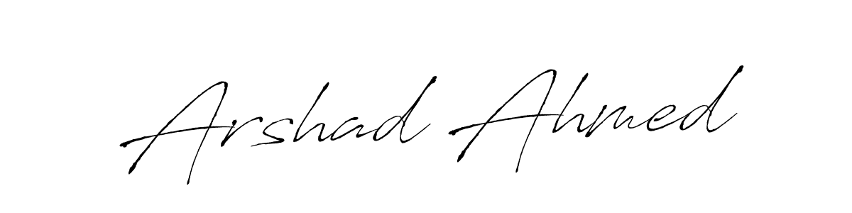 See photos of Arshad Ahmed official signature by Spectra . Check more albums & portfolios. Read reviews & check more about Antro_Vectra font. Arshad Ahmed signature style 6 images and pictures png