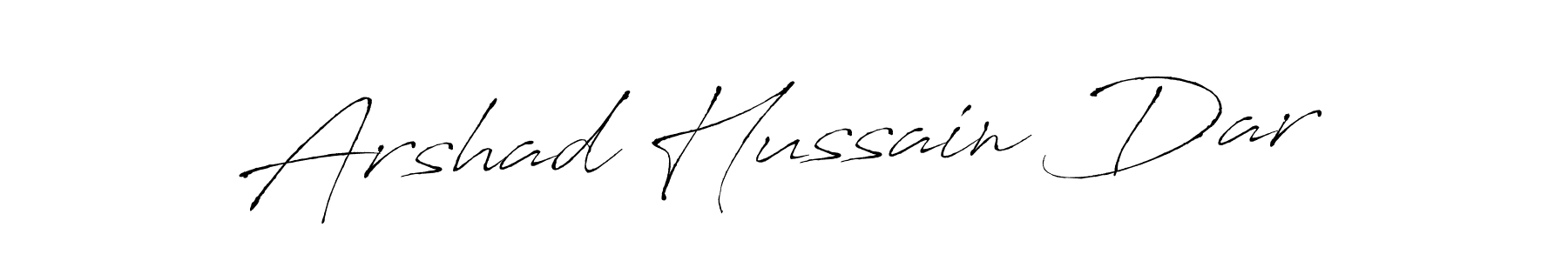 See photos of Arshad Hussain Dar official signature by Spectra . Check more albums & portfolios. Read reviews & check more about Antro_Vectra font. Arshad Hussain Dar signature style 6 images and pictures png