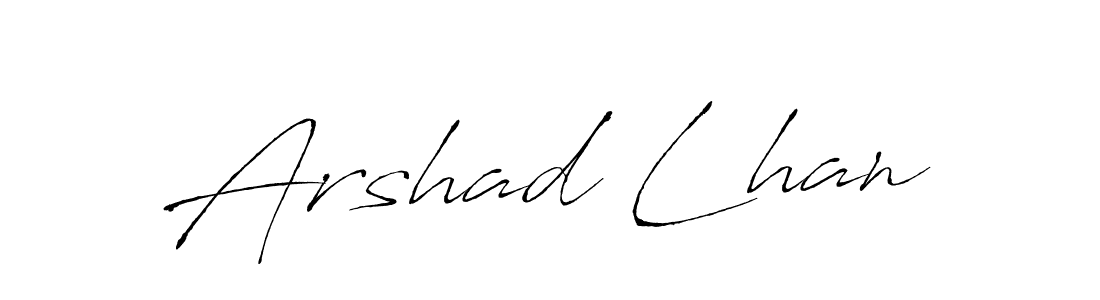 How to Draw Arshad Lhan signature style? Antro_Vectra is a latest design signature styles for name Arshad Lhan. Arshad Lhan signature style 6 images and pictures png