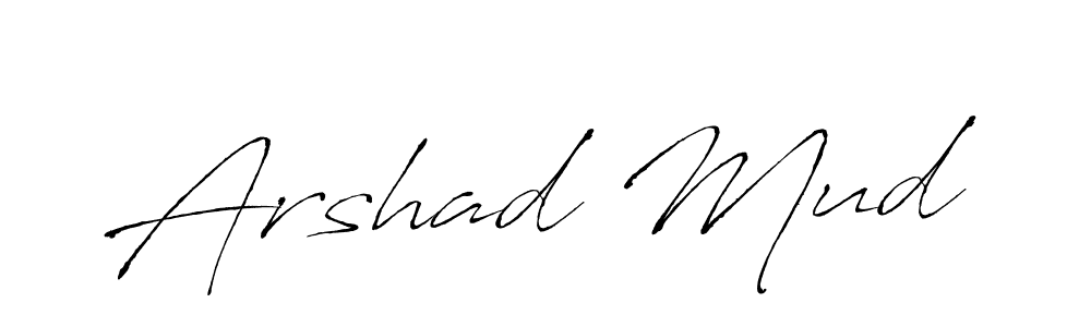 How to Draw Arshad Mud signature style? Antro_Vectra is a latest design signature styles for name Arshad Mud. Arshad Mud signature style 6 images and pictures png