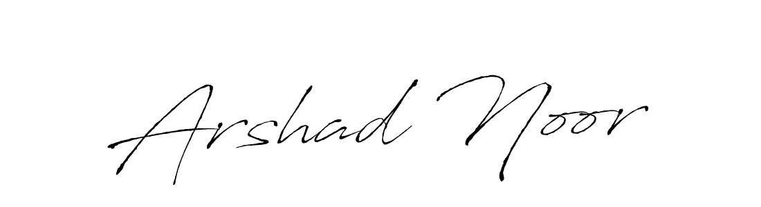 You can use this online signature creator to create a handwritten signature for the name Arshad Noor. This is the best online autograph maker. Arshad Noor signature style 6 images and pictures png