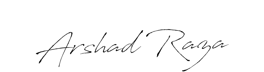 Once you've used our free online signature maker to create your best signature Antro_Vectra style, it's time to enjoy all of the benefits that Arshad Raza name signing documents. Arshad Raza signature style 6 images and pictures png
