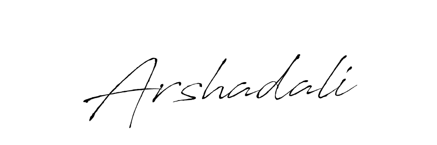 Here are the top 10 professional signature styles for the name Arshadali. These are the best autograph styles you can use for your name. Arshadali signature style 6 images and pictures png