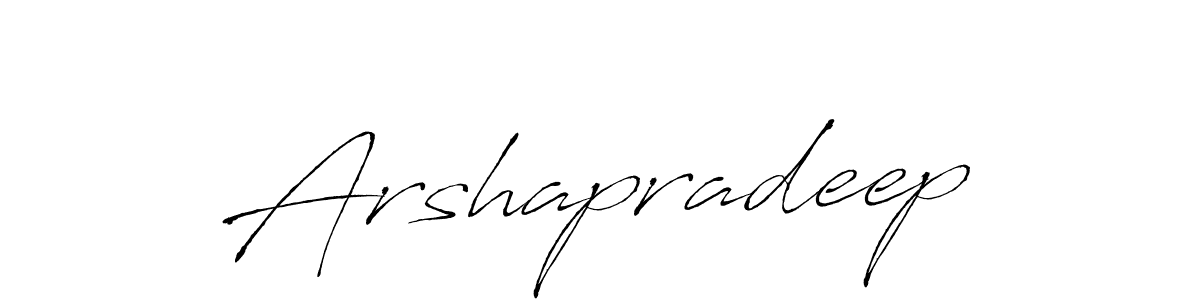 It looks lik you need a new signature style for name Arshapradeep. Design unique handwritten (Antro_Vectra) signature with our free signature maker in just a few clicks. Arshapradeep signature style 6 images and pictures png