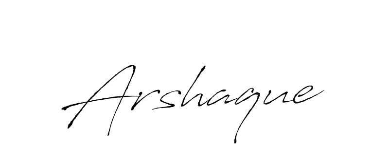 if you are searching for the best signature style for your name Arshaque. so please give up your signature search. here we have designed multiple signature styles  using Antro_Vectra. Arshaque signature style 6 images and pictures png