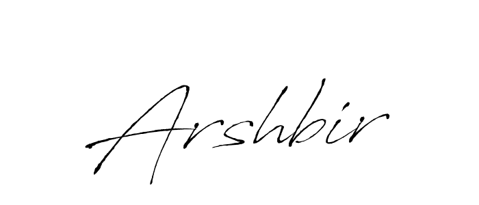 This is the best signature style for the Arshbir name. Also you like these signature font (Antro_Vectra). Mix name signature. Arshbir signature style 6 images and pictures png