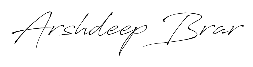 Discover the perfect balance of readability and style for Arshdeep Brar with Antro_Vectra font. Create your dream signature today. Arshdeep Brar signature style 6 images and pictures png