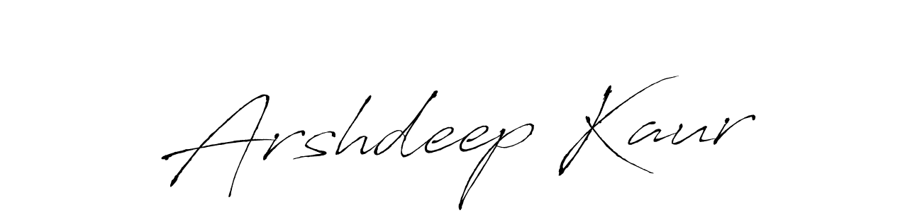 It looks lik you need a new signature style for name Arshdeep Kaur. Design unique handwritten (Antro_Vectra) signature with our free signature maker in just a few clicks. Arshdeep Kaur signature style 6 images and pictures png