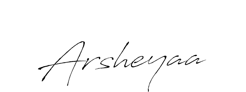 The best way (Antro_Vectra) to make a short signature is to pick only two or three words in your name. The name Arsheyaa include a total of six letters. For converting this name. Arsheyaa signature style 6 images and pictures png