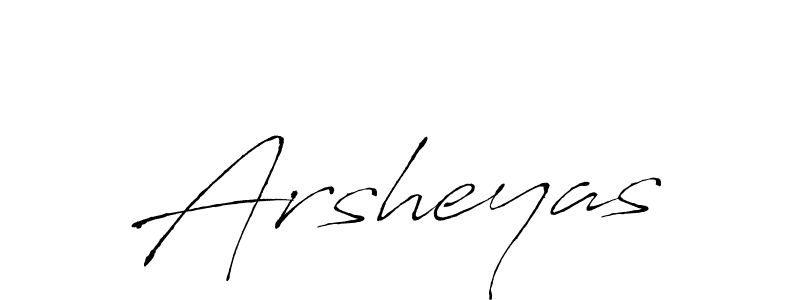 Also we have Arsheyas name is the best signature style. Create professional handwritten signature collection using Antro_Vectra autograph style. Arsheyas signature style 6 images and pictures png