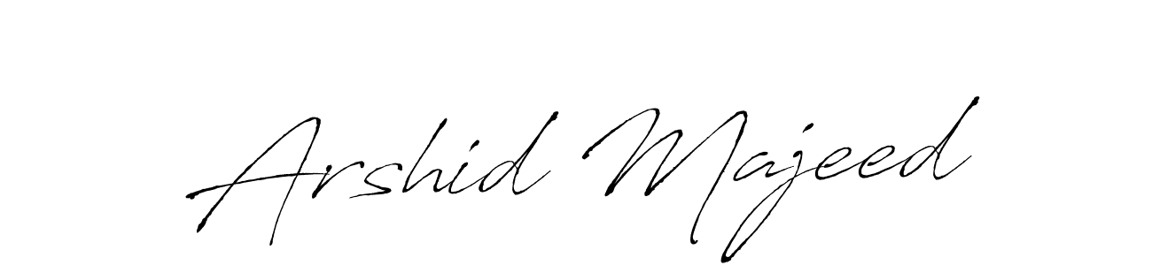Check out images of Autograph of Arshid Majeed name. Actor Arshid Majeed Signature Style. Antro_Vectra is a professional sign style online. Arshid Majeed signature style 6 images and pictures png