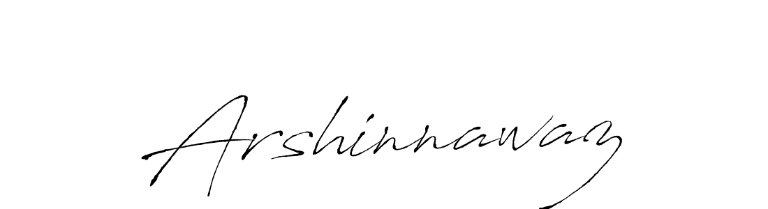 Antro_Vectra is a professional signature style that is perfect for those who want to add a touch of class to their signature. It is also a great choice for those who want to make their signature more unique. Get Arshinnawaz name to fancy signature for free. Arshinnawaz signature style 6 images and pictures png