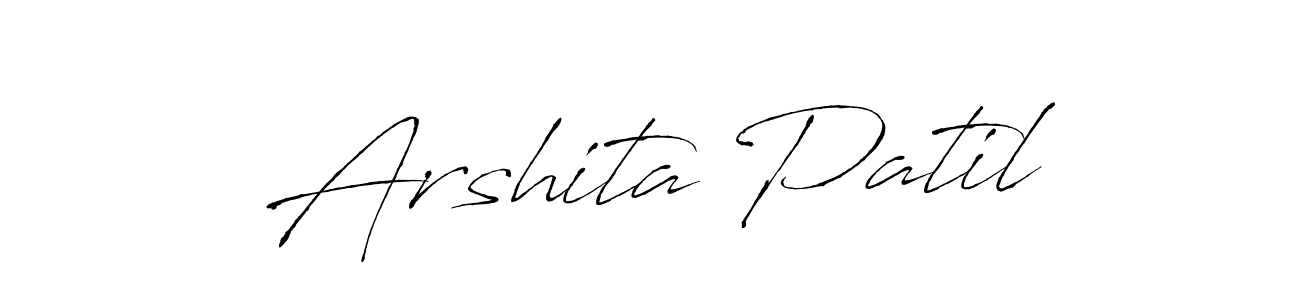 How to Draw Arshita Patil signature style? Antro_Vectra is a latest design signature styles for name Arshita Patil. Arshita Patil signature style 6 images and pictures png