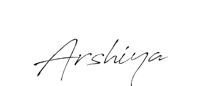 Make a beautiful signature design for name Arshiya. Use this online signature maker to create a handwritten signature for free. Arshiya signature style 6 images and pictures png