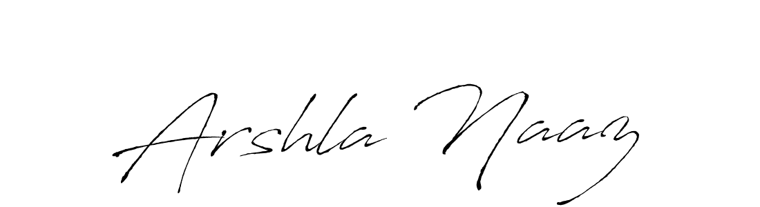 You can use this online signature creator to create a handwritten signature for the name Arshla Naaz. This is the best online autograph maker. Arshla Naaz signature style 6 images and pictures png