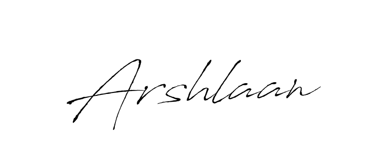 Make a beautiful signature design for name Arshlaan. Use this online signature maker to create a handwritten signature for free. Arshlaan signature style 6 images and pictures png