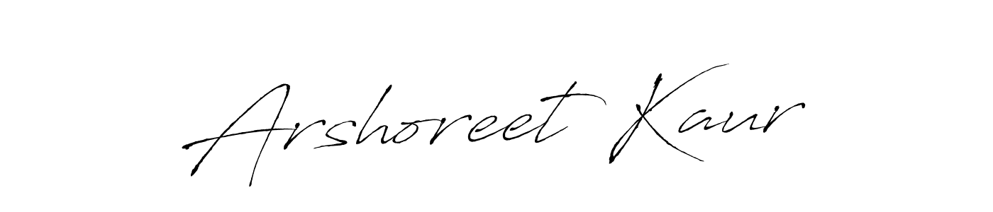 Check out images of Autograph of Arshoreet Kaur name. Actor Arshoreet Kaur Signature Style. Antro_Vectra is a professional sign style online. Arshoreet Kaur signature style 6 images and pictures png