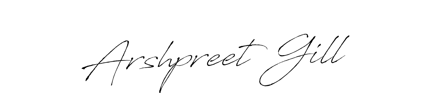 The best way (Antro_Vectra) to make a short signature is to pick only two or three words in your name. The name Arshpreet Gill include a total of six letters. For converting this name. Arshpreet Gill signature style 6 images and pictures png