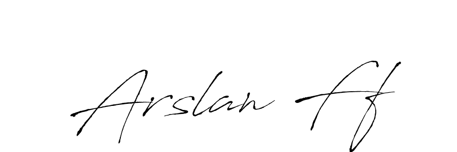 Here are the top 10 professional signature styles for the name Arslan Ff. These are the best autograph styles you can use for your name. Arslan Ff signature style 6 images and pictures png