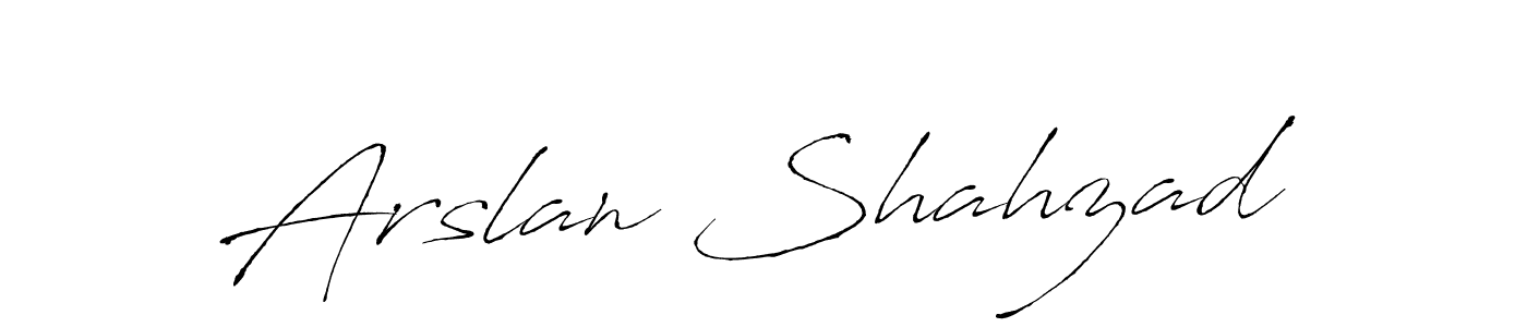 You can use this online signature creator to create a handwritten signature for the name Arslan Shahzad. This is the best online autograph maker. Arslan Shahzad signature style 6 images and pictures png