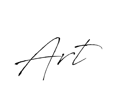 Make a short Art  signature style. Manage your documents anywhere anytime using Antro_Vectra. Create and add eSignatures, submit forms, share and send files easily. Art  signature style 6 images and pictures png