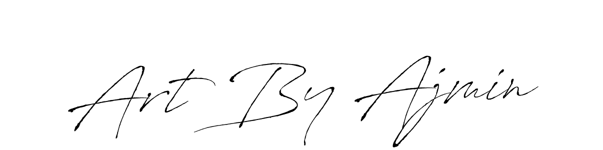 Check out images of Autograph of Art By Ajmin name. Actor Art By Ajmin Signature Style. Antro_Vectra is a professional sign style online. Art By Ajmin signature style 6 images and pictures png