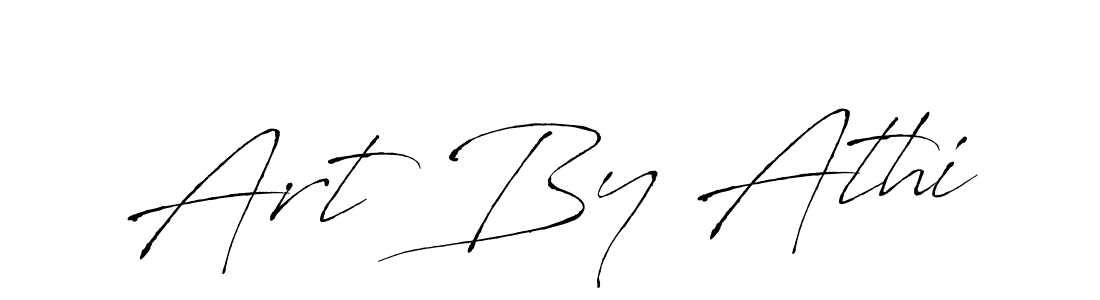 Here are the top 10 professional signature styles for the name Art By Athi. These are the best autograph styles you can use for your name. Art By Athi signature style 6 images and pictures png