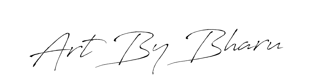 Make a short Art By Bharu signature style. Manage your documents anywhere anytime using Antro_Vectra. Create and add eSignatures, submit forms, share and send files easily. Art By Bharu signature style 6 images and pictures png