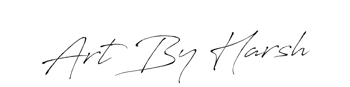 Once you've used our free online signature maker to create your best signature Antro_Vectra style, it's time to enjoy all of the benefits that Art By Harsh name signing documents. Art By Harsh signature style 6 images and pictures png