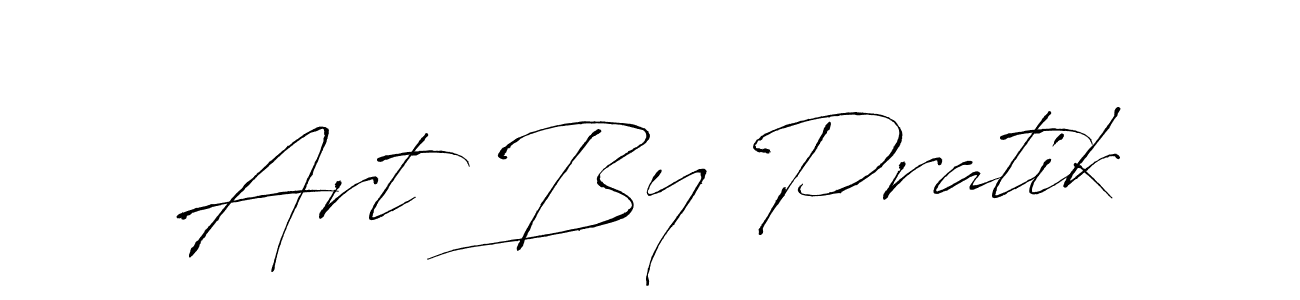 Here are the top 10 professional signature styles for the name Art By Pratik. These are the best autograph styles you can use for your name. Art By Pratik signature style 6 images and pictures png
