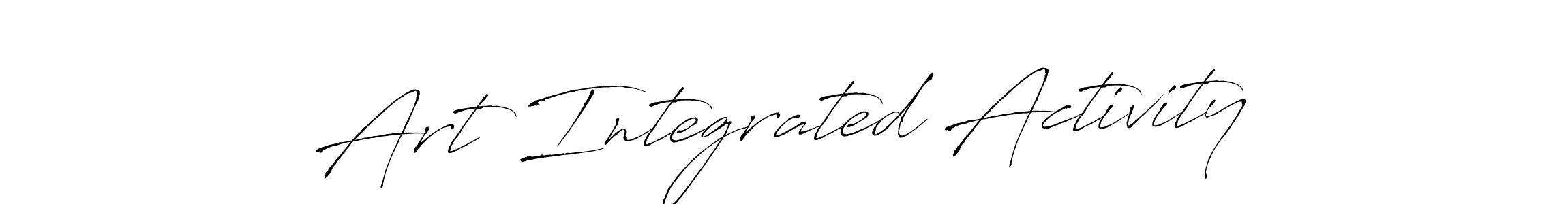 Here are the top 10 professional signature styles for the name Art Integrated Activity. These are the best autograph styles you can use for your name. Art Integrated Activity signature style 6 images and pictures png