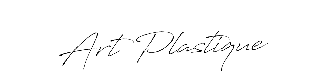 Once you've used our free online signature maker to create your best signature Antro_Vectra style, it's time to enjoy all of the benefits that Art Plastique name signing documents. Art Plastique signature style 6 images and pictures png
