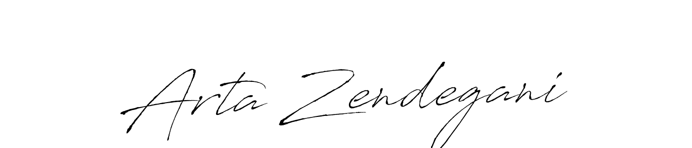 if you are searching for the best signature style for your name Arta Zendegani. so please give up your signature search. here we have designed multiple signature styles  using Antro_Vectra. Arta Zendegani signature style 6 images and pictures png