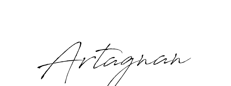 Use a signature maker to create a handwritten signature online. With this signature software, you can design (Antro_Vectra) your own signature for name Artagnan. Artagnan signature style 6 images and pictures png