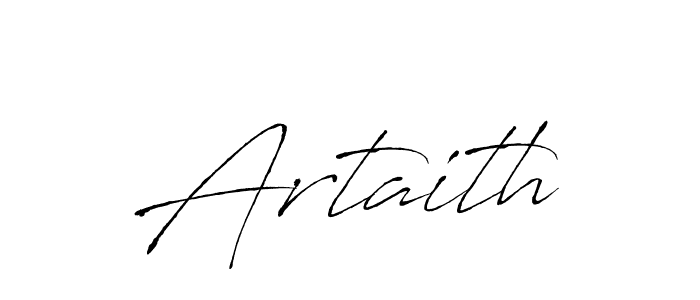 You can use this online signature creator to create a handwritten signature for the name Artaith. This is the best online autograph maker. Artaith signature style 6 images and pictures png