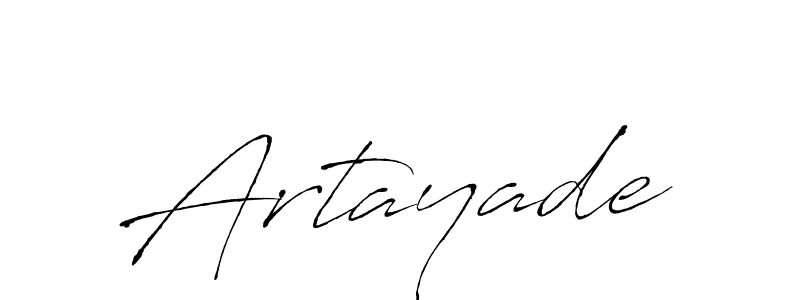 Also You can easily find your signature by using the search form. We will create Artayade name handwritten signature images for you free of cost using Antro_Vectra sign style. Artayade signature style 6 images and pictures png
