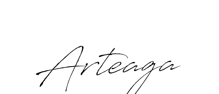 Also we have Arteaga name is the best signature style. Create professional handwritten signature collection using Antro_Vectra autograph style. Arteaga signature style 6 images and pictures png
