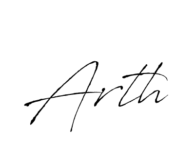 How to Draw Arth signature style? Antro_Vectra is a latest design signature styles for name Arth. Arth signature style 6 images and pictures png