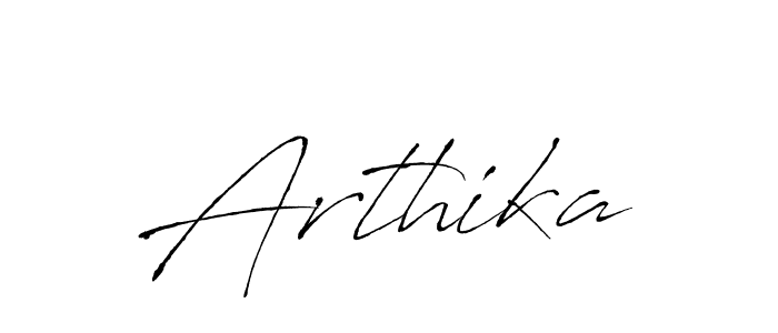 Also You can easily find your signature by using the search form. We will create Arthika name handwritten signature images for you free of cost using Antro_Vectra sign style. Arthika signature style 6 images and pictures png