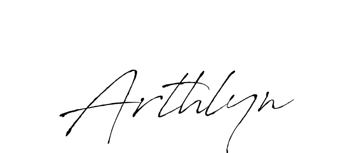 Here are the top 10 professional signature styles for the name Arthlyn. These are the best autograph styles you can use for your name. Arthlyn signature style 6 images and pictures png