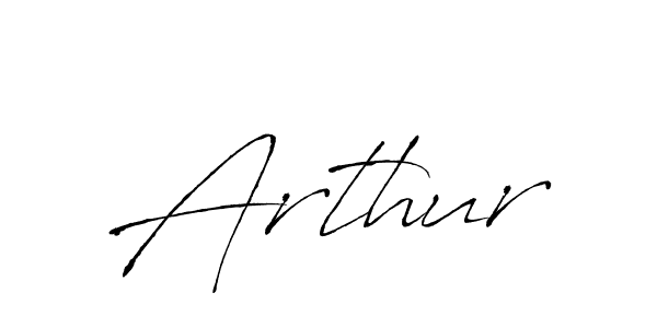 The best way (Antro_Vectra) to make a short signature is to pick only two or three words in your name. The name Arthur include a total of six letters. For converting this name. Arthur signature style 6 images and pictures png