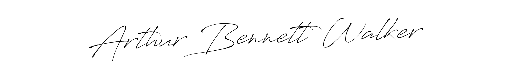 Once you've used our free online signature maker to create your best signature Antro_Vectra style, it's time to enjoy all of the benefits that Arthur Bennett Walker name signing documents. Arthur Bennett Walker signature style 6 images and pictures png