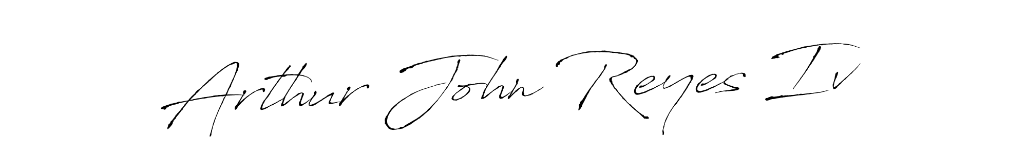 Also You can easily find your signature by using the search form. We will create Arthur John Reyes Iv name handwritten signature images for you free of cost using Antro_Vectra sign style. Arthur John Reyes Iv signature style 6 images and pictures png