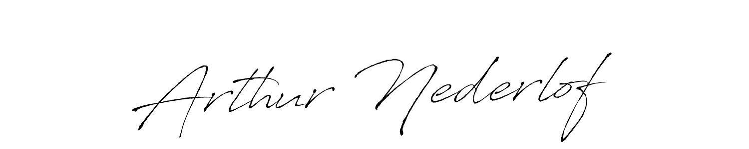 How to make Arthur Nederlof signature? Antro_Vectra is a professional autograph style. Create handwritten signature for Arthur Nederlof name. Arthur Nederlof signature style 6 images and pictures png