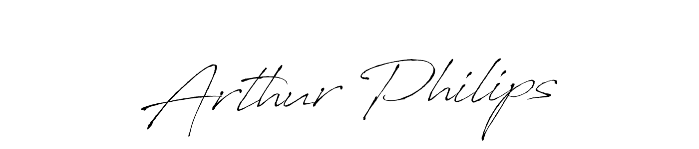 How to make Arthur Philips signature? Antro_Vectra is a professional autograph style. Create handwritten signature for Arthur Philips name. Arthur Philips signature style 6 images and pictures png