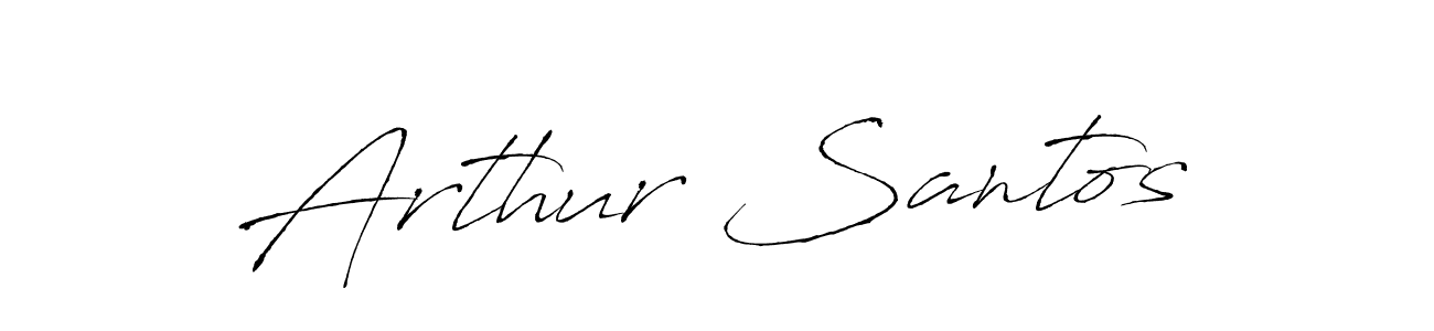 See photos of Arthur Santos official signature by Spectra . Check more albums & portfolios. Read reviews & check more about Antro_Vectra font. Arthur Santos signature style 6 images and pictures png