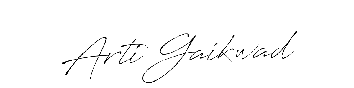 Once you've used our free online signature maker to create your best signature Antro_Vectra style, it's time to enjoy all of the benefits that Arti Gaikwad name signing documents. Arti Gaikwad signature style 6 images and pictures png
