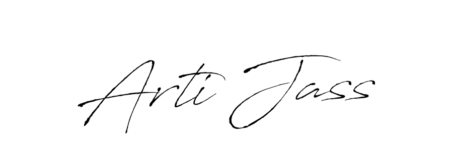 Once you've used our free online signature maker to create your best signature Antro_Vectra style, it's time to enjoy all of the benefits that Arti Jass name signing documents. Arti Jass signature style 6 images and pictures png