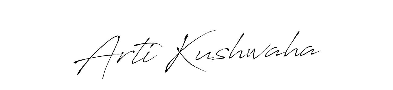 Here are the top 10 professional signature styles for the name Arti Kushwaha. These are the best autograph styles you can use for your name. Arti Kushwaha signature style 6 images and pictures png