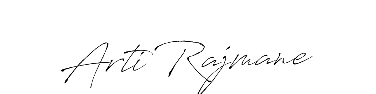 Check out images of Autograph of Arti Rajmane name. Actor Arti Rajmane Signature Style. Antro_Vectra is a professional sign style online. Arti Rajmane signature style 6 images and pictures png